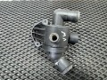 фланец (тройник) системы охлаждения Volkswagen Sharan 2 поколение 2011, 2.0 л., CFFB, дизель, 6МКПП, 2t, минивэн, передний привод, правый руль, 03L121111 - фото №2