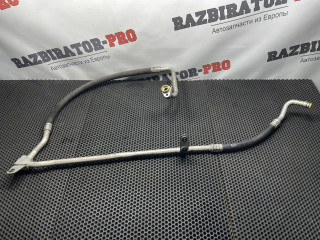 трубка кондиционера BMW 5 серия F07/F10/F11 F11 2010, 3.0 л., N57 D30 A, дизель, АКПП, универсал, 64539201927, 9201928-02, 9201928