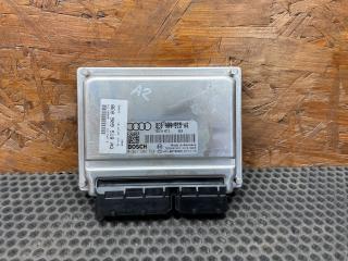 блок управления двигателем Audi A4 B7 2004, 1.8 л., BFB, бензин, МКПП, универсал, 8E0909518AQ, 0261208524