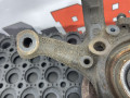 кулак задний правый Mercedes-Benz C-Класс W203/S203/CL203 2002, 2.0 л., M 111.955, бензин, МКПП, купе, A2033503408, A2033504008, 2033503408, 2033504008 - фото №5