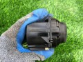 блок управления печки / климат-контроля Mercedes-Benz E-Класс W211/S211 W211 2003, 1.8 л., M 271.941, бензин, АКПП, c185 melanitschwarz, универсал, правый руль, 2118300385, A2118203715 - фото №6