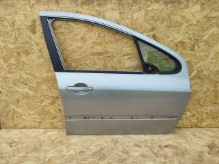 дверь передняя правая Peugeot 307 1 поколение 2002, 1.6 л., NFU (TU5JP4), бензин, МКПП, универсал, 9004S7