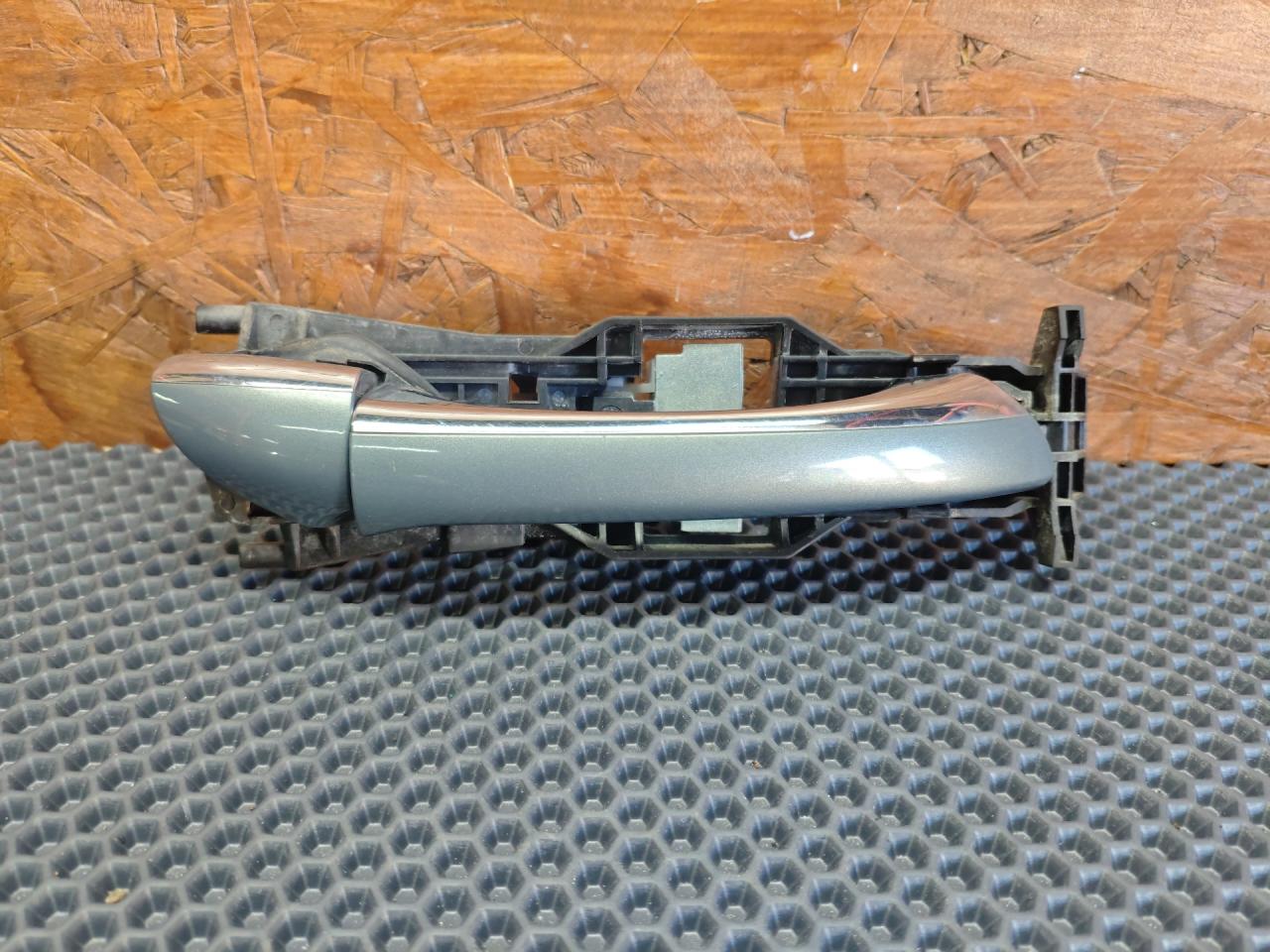 ручка наружная Mercedes-Benz E-Класс W211/S211 2005, 3.0 л., M 272.944, бензин, АКПП, универсал - фото №1