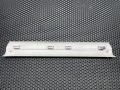 накладка на порог BMW 5 серия F07/F10/F11 F11 2010, 3.0 л., N57 D30 A, дизель, АКПП, универсал, 51439162721 - фото №5