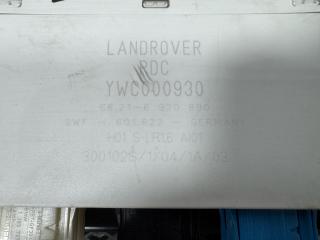 блок управления (другие) Land Rover Range Rover 3 поколение 2002, 2.9 л., M 57 D 30, дизель, АКПП, внедорожник 5 дв.