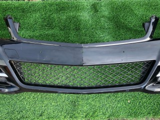 бампер передний Mercedes-Benz C-Класс W204 [рестайлинг] 2011, 2.1 л., OM 651.913, дизель, МКПП, 040u, седан, правый руль, A2048805547