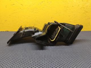 воздуховод печки BMW 7 серия E65/E66/E67 [рестайлинг] E66 2005, 4.8 л., N62 B48 B, бензин, АКПП, black sapphire metallic (475), седан, задний привод