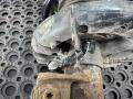 стойка передняя Mercedes-Benz C-Класс W203/S203/CL203 [рестайлинг] W203.046 2005, 1.8 л., M 271.946, бензин, АКПП, седан - фото №8