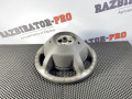 руль Mercedes-Benz E-Класс W211/S211 W211 2003, 1.8 л., M 271.941, бензин, АКПП, c185 melanitschwarz, универсал, правый руль, A2114600203 - фото №8