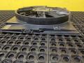 вентилятор радиатора BMW 7 серия E65/E66/E67 [рестайлинг] E66 2005, 4.8 л., N62 B48 B, бензин, АКПП, black sapphire metallic (475), седан, задний привод, 17427514560 - фото №11