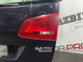 крышка багажника (дверь 3-5) Volkswagen Sharan 2 поколение 2011, 2.0 л., CFFB, дизель, 6МКПП, 2t, минивэн, передний привод, правый руль, 7N0827025H - фото №3
