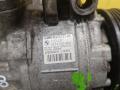 компрессор кондиционера BMW 7 серия E65/E66/E67 [рестайлинг] E66 2005, 4.8 л., N62 B48 B, бензин, АКПП, black sapphire metallic (475), седан, задний привод - фото №3