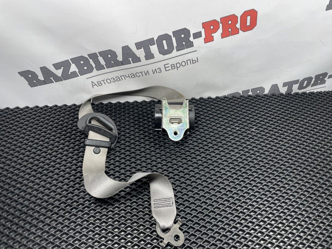 ремень безопасности BMW 5 серия F07/F10/F11 F11 2010, 3.0 л., N57 D30 A, дизель, АКПП, универсал, 72119164052 - фото №1