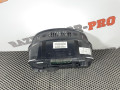 щиток приборов (приборная панель) BMW 5 серия E60/E61 [рестайлинг] E60 2008, 2.0 л., N47 D20 A, дизель, АКПП, 354 titansilber metallic, седан, правый руль, 62109177262 - фото №3