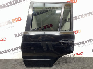 дверь задняя левая Land Rover Range Rover 3 поколение 2002, 2.9 л., M 57 D 30, дизель, АКПП, внедорожник 5 дв., BFA760070