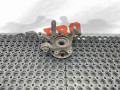 кулак задний правый Mercedes-Benz C-Класс W203/S203/CL203 2002, 2.0 л., M 111.955, бензин, МКПП, купе, A2033503408, A2033504008, 2033503408, 2033504008 - фото №7