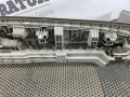 накладка петли багажника BMW 5 серия F07/F10/F11 F11 2010, 3.0 л., N57 D30 A, дизель, АКПП, универсал, 51477234405 - фото №6