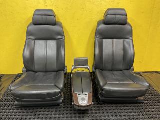 салон (комплект сидений) BMW 7 серия E65/E66/E67 [рестайлинг] E66 2005, 4.8 л., N62 B48 B, бензин, АКПП, black sapphire metallic (475), седан, задний привод, 52107018438