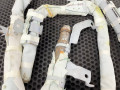 подушка безопасности боковая (шторка) Mazda 3 2 поколение [рестайлинг] BM 2013, 2.2 л., дизель, МКПП, BHS257KN0B - фото №4