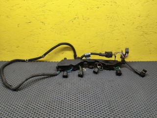 проводка двигателя BMW 3 серия E46 [рестайлинг] 2002, 1.8 л., N42 B18 A, бензин, МКПП, купе, 7515689