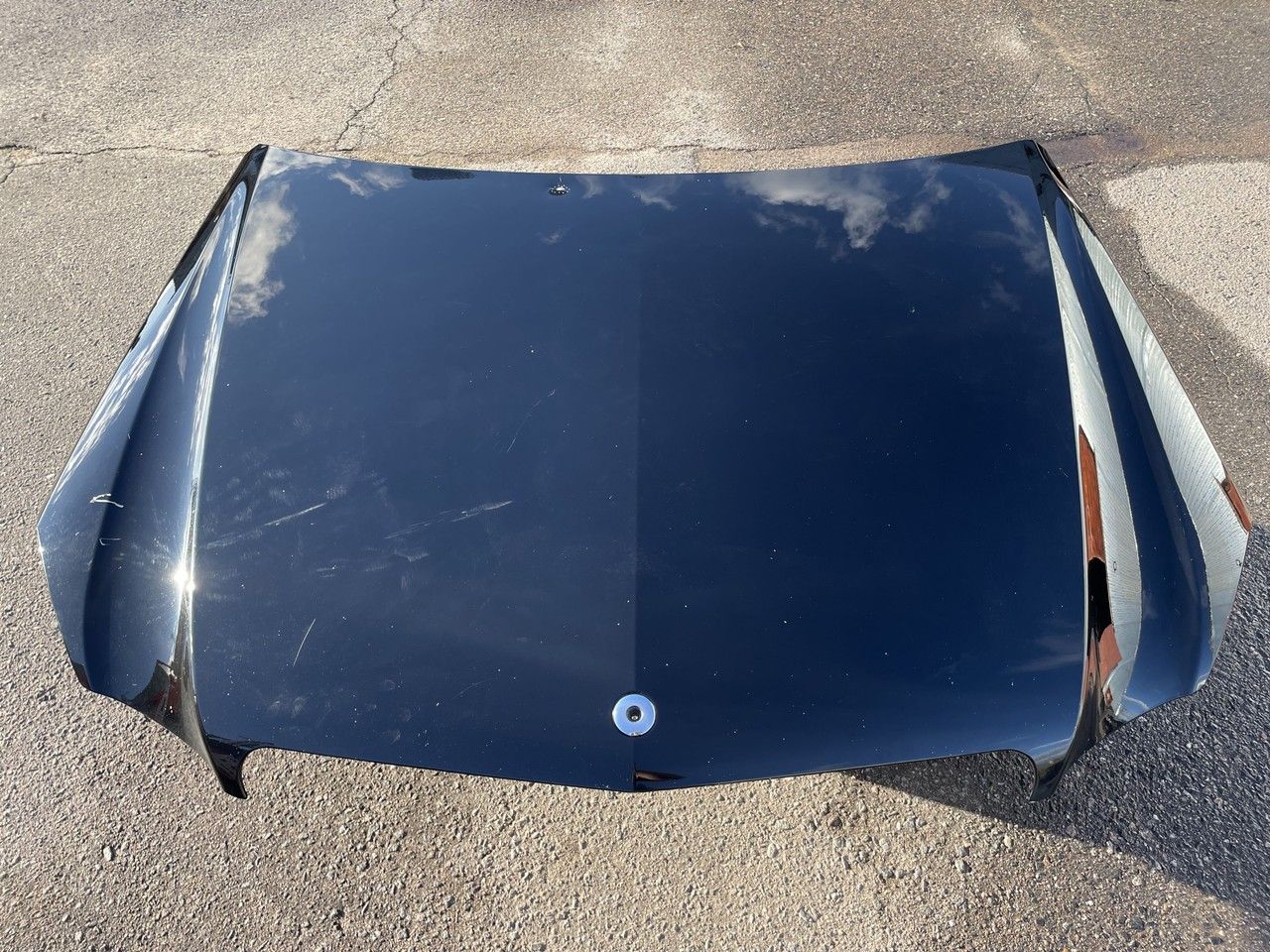 капот Mercedes-Benz E-Класс W212/S212/C207/A207 W212 2009, 2.1 л., OM 651.924, дизель, 6МКПП, 040, седан, задний привод, правый руль, A2128800157 - фото №1