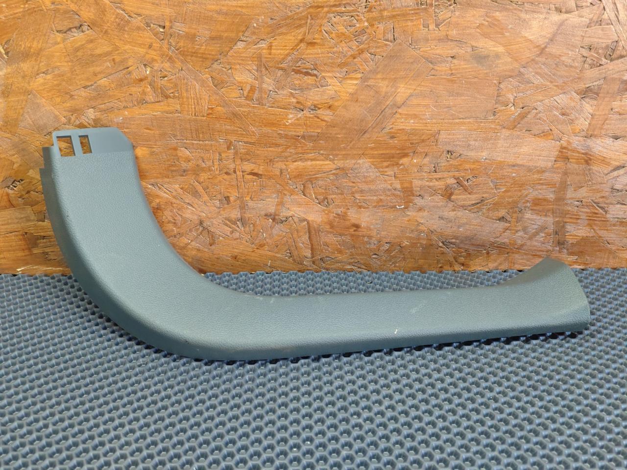 обшивка багажника Ford C-Max 2 поколение CB7 2013, 1.0 л., M2DA, бензин, МКПП, минивэн - фото №1
