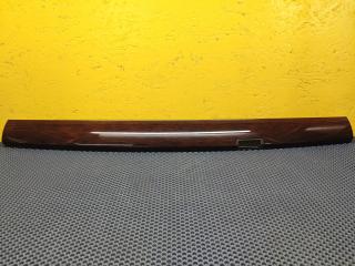 полка багажника BMW 7 серия E65/E66/E67 [рестайлинг] E66 2005, 4.8 л., N62 B48 B, бензин, АКПП, black sapphire metallic (475), седан, задний привод