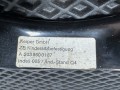крепеж салона Mercedes-Benz C-Класс W203/S203/CL203 CL203.747 2001, 2.3 л., M 111.981, бензин, АКПП, 345, купе, задний привод, A2038600187 - фото №4