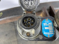 прицепное устройство (фаркоп) Hyundai Santa Fe 2 поколение (CM) 2007, 2.2 л., D4EB, дизель, АКПП, E60502B000 - фото №7