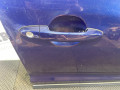 дверь передняя правая Hyundai Santa Fe 2 поколение (CM) 2007, 2.2 л., D4EB, дизель, АКПП, 760042B030 - фото №8