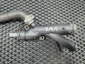 патрубок радиатора Volkswagen Sharan 2 поколение 2011, 2.0 л., CFFB, дизель, 6МКПП, 2t, минивэн, передний привод, правый руль - фото №3