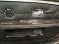 Обшивка двери (комплект) BMW 7 серия E65/E66/E67 [рестайлинг] E66 2005, 4.8 л., N62 B48 B, бензин, АКПП, black sapphire metallic (475), седан, задний привод - фото №6