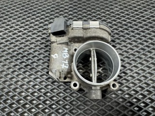заслонка дроссельная Mercedes-Benz C-Класс W203/S203/CL203 CL203.747 2001, 2.3 л., M 111.981, бензин, АКПП, 345, купе, задний привод, A2661410525