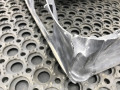 кассета радиаторов BMW 5 серия F07/F10/F11 F11 2010, 3.0 л., N57 D30 A, дизель, АКПП, универсал, 51747200787, 22793115 - фото №8