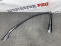 накладка двери внутренняя передняя левая BMW 5 серия F07/F10/F11 F11 2010, 3.0 л., N57 D30 A, дизель, АКПП, универсал, 51337182011 - фото №3