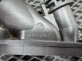 фланец (тройник) системы охлаждения BMW 5 серия E60/E61 [рестайлинг] E60 2008, 2.0 л., N47 D20 A, дизель, АКПП, 354 titansilber metallic, седан, правый руль, 7800048 - фото №6
