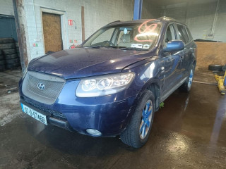 Hyundai Santa Fe 2 поколение (CM)