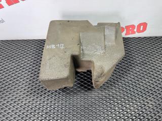 пенопласт багажного отделения Mercedes-Benz C-Класс W203/S203/CL203 CL203.747 2001, 2.3 л., M 111.981, бензин, АКПП, 345, купе, задний привод