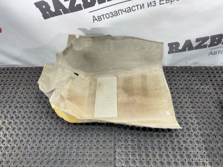ковер салонный Mercedes-Benz C-Класс W203/S203/CL203 CL203.747 2001, 2.3 л., M 111.981, бензин, АКПП, 345, купе, задний привод, A203680040