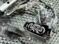 проводка двигателя Mercedes-Benz C-Класс W203/S203/CL203 [рестайлинг] W203.046 2005, 1.8 л., M 271.946, бензин, АКПП, седан, A2711501433, A2711501433, A2711502933, A2711501833 - фото №5