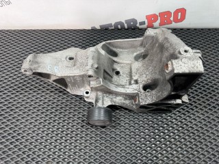 кронштейн (крепление) BMW 5 серия E60/E61 [рестайлинг] E60 2008, 2.0 л., N47 D20 A, дизель, АКПП, 354 titansilber metallic, седан, правый руль