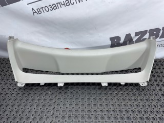 накладка двери (крышки) багажника Mercedes-Benz C-Класс W203/S203/CL203 CL203.747 2001, 2.3 л., M 111.981, бензин, АКПП, 345, купе, задний привод, A2037401770
