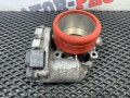 заслонка дроссельная Mercedes-Benz C-Класс W203/S203/CL203 [рестайлинг] W203.046 2005, 1.8 л., M 271.946, бензин, АКПП, седан, A2711410025 - фото №3