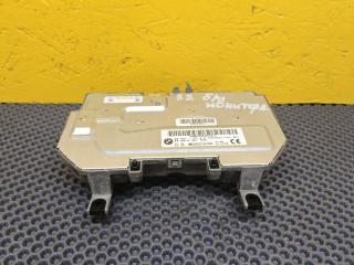 блок управления монитором BMW 7 серия E65/E66/E67 [рестайлинг] E66 2005, 4.8 л., N62 B48 B, бензин, АКПП, black sapphire metallic (475), седан, задний привод
