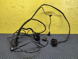 проводка BMW 3 серия E90/E91/E92/E93 2006, 2.0 л., N46 B20 B, бензин, МКПП, седан