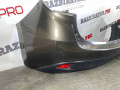 бампер задний Mazda 3 2 поколение [рестайлинг] BM 2013, 2.2 л., дизель, МКПП, BHS350221B - фото №3