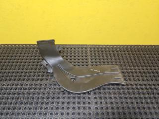 воздуховод печки BMW 7 серия E65/E66/E67 [рестайлинг] E66 2005, 4.8 л., N62 B48 B, бензин, АКПП, black sapphire metallic (475), седан, задний привод
