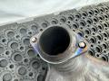 коллектор выпускной Mercedes-Benz C-Класс W203/S203/CL203 [рестайлинг] W203.046 2005, 1.8 л., M 271.946, бензин, АКПП, седан - фото №5