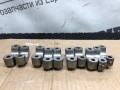 Коромысла клапанов (рокер) комплект OM651 Mercedes-Benz C-Класс W204 [рестайлинг] 2011, 2.1 л., OM 651.913, дизель, МКПП, 040u, седан, правый руль, A65170303, A65150303, A651020346, A651020340, A651020342, A651020333, A651020339, A651020338, 65170303, 65150303, 651020346, 651020338, 651020340, 651020342, 651020333, 651020339 - фото №13