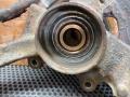 кулак поворотный левый Mercedes-Benz E-Класс W211/S211 2005, 3.0 л., M 272.944, бензин, АКПП, универсал, A2113304920, A2113304920 - фото №4